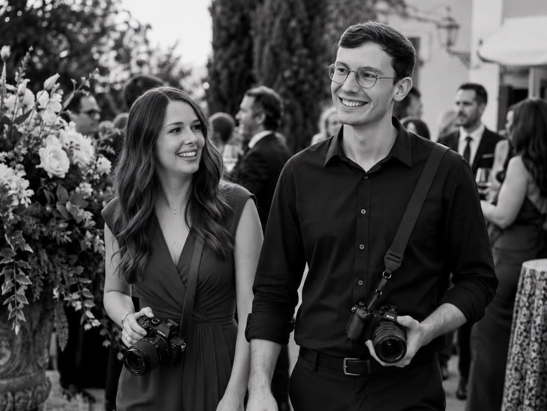Chloe and Joe