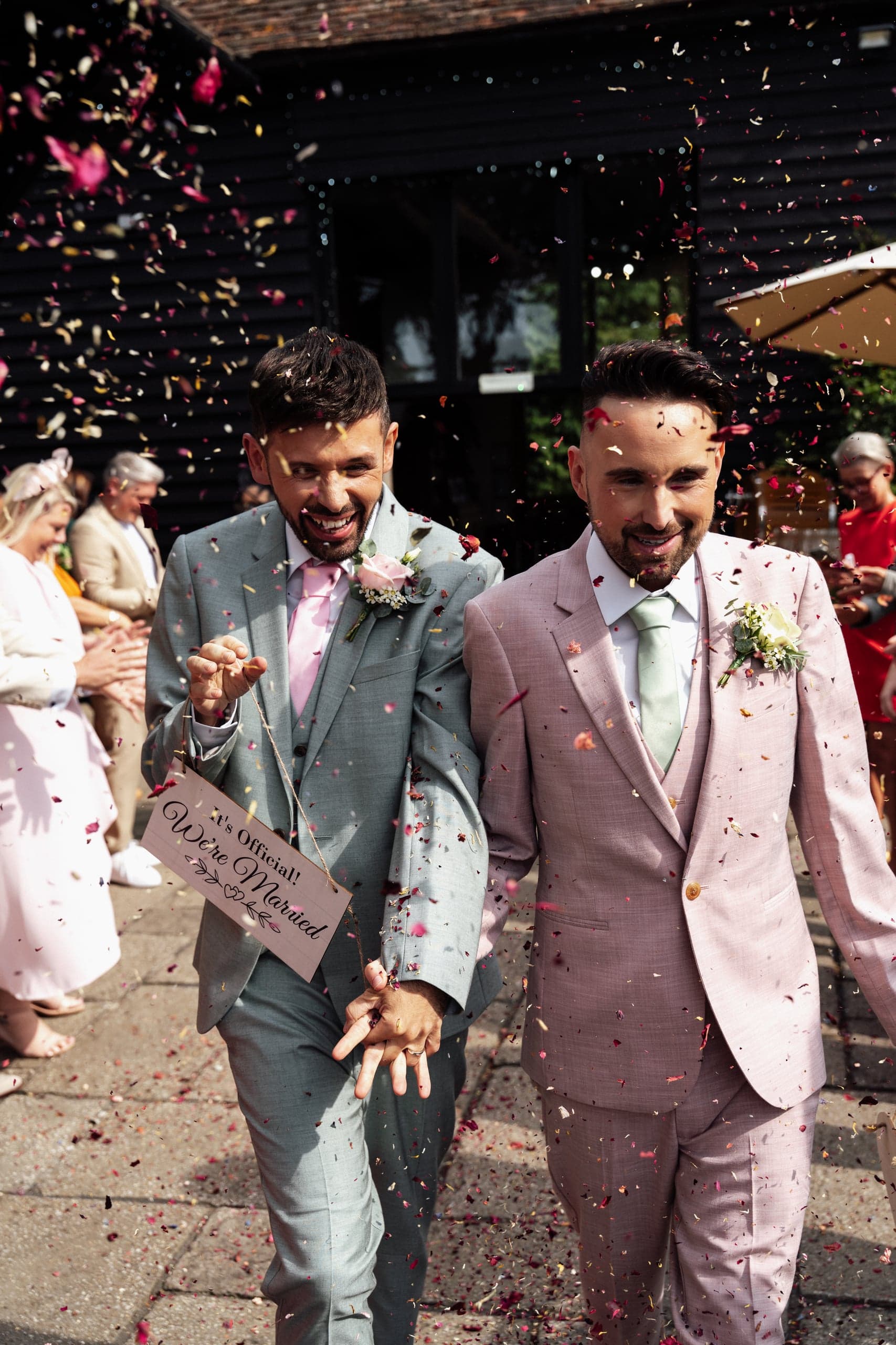 Emma and Jack wedding