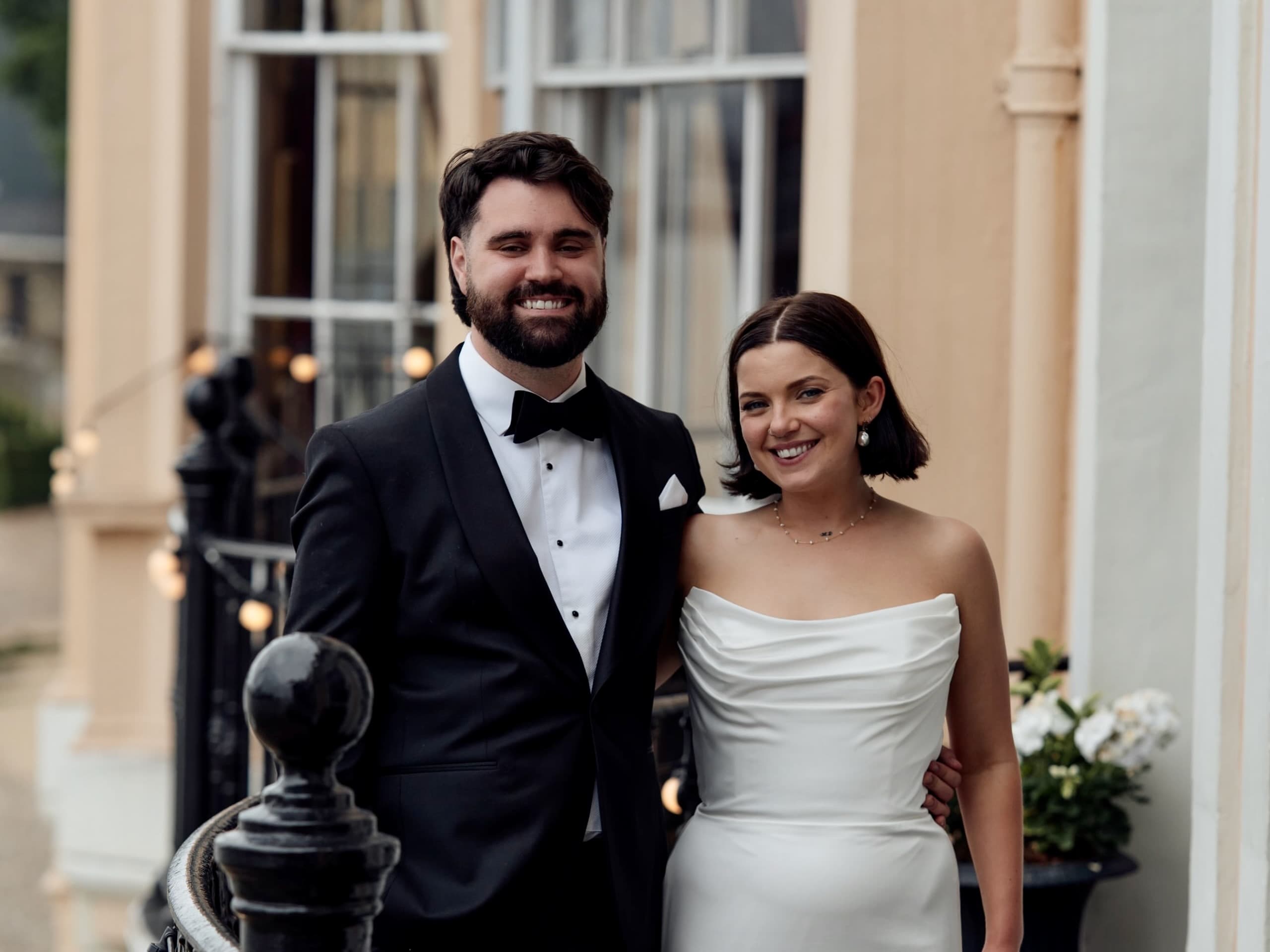 Kirsty & Jamie