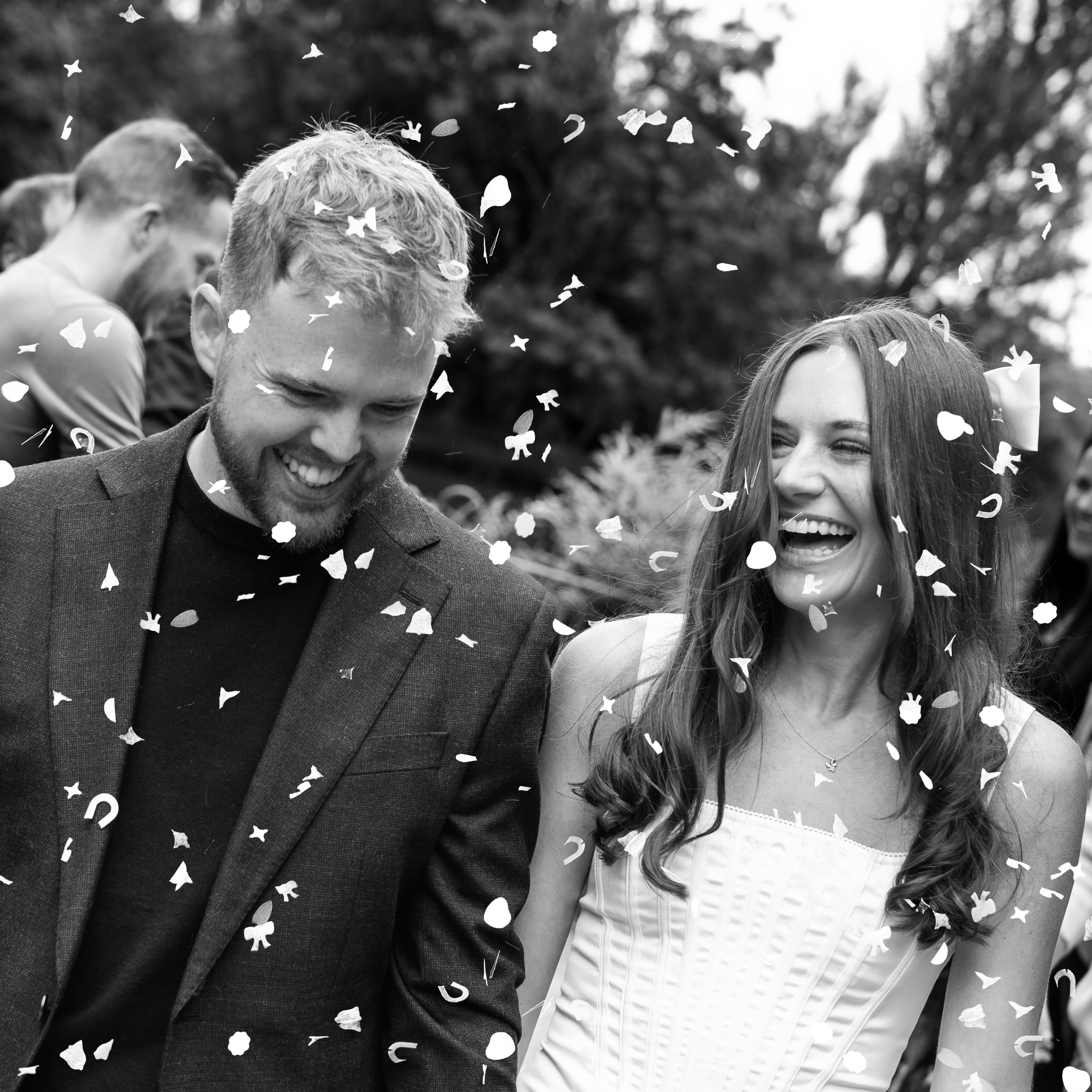 Emma & Jack's Intimate Wedding in Bromley